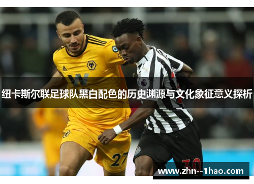 纽卡斯尔联足球队黑白配色的历史渊源与文化象征意义探析