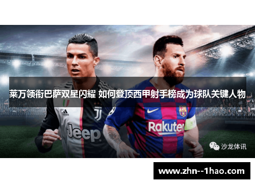 莱万领衔巴萨双星闪耀 如何登顶西甲射手榜成为球队关键人物