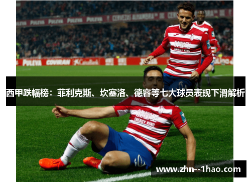 西甲跌幅榜：菲利克斯、坎塞洛、德容等七大球员表现下滑解析