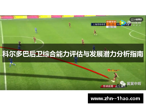 科尔多巴后卫综合能力评估与发展潜力分析指南
