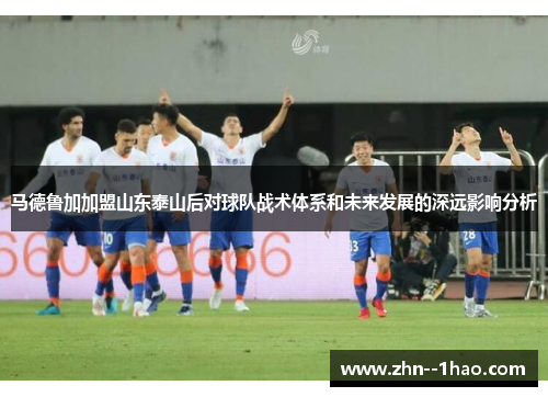 马德鲁加加盟山东泰山后对球队战术体系和未来发展的深远影响分析