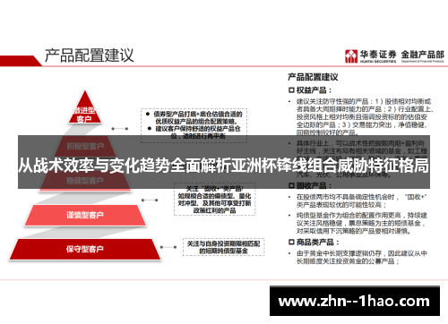 从战术效率与变化趋势全面解析亚洲杯锋线组合威胁特征格局